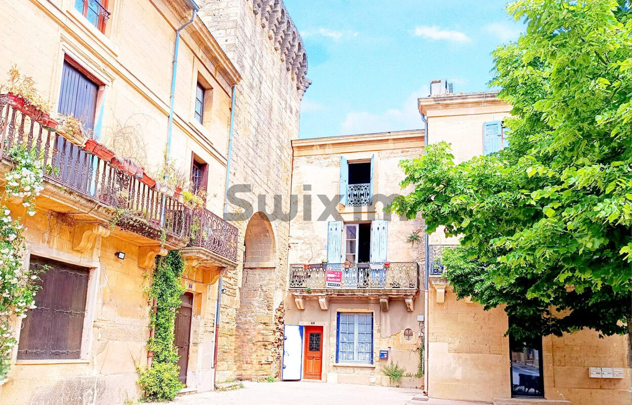 maison 6 pièces 173 m2 à vendre à Uzès (30700)