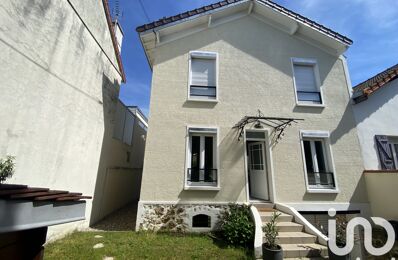vente maison 790 000 € à proximité de Noisy-le-Grand (93160)