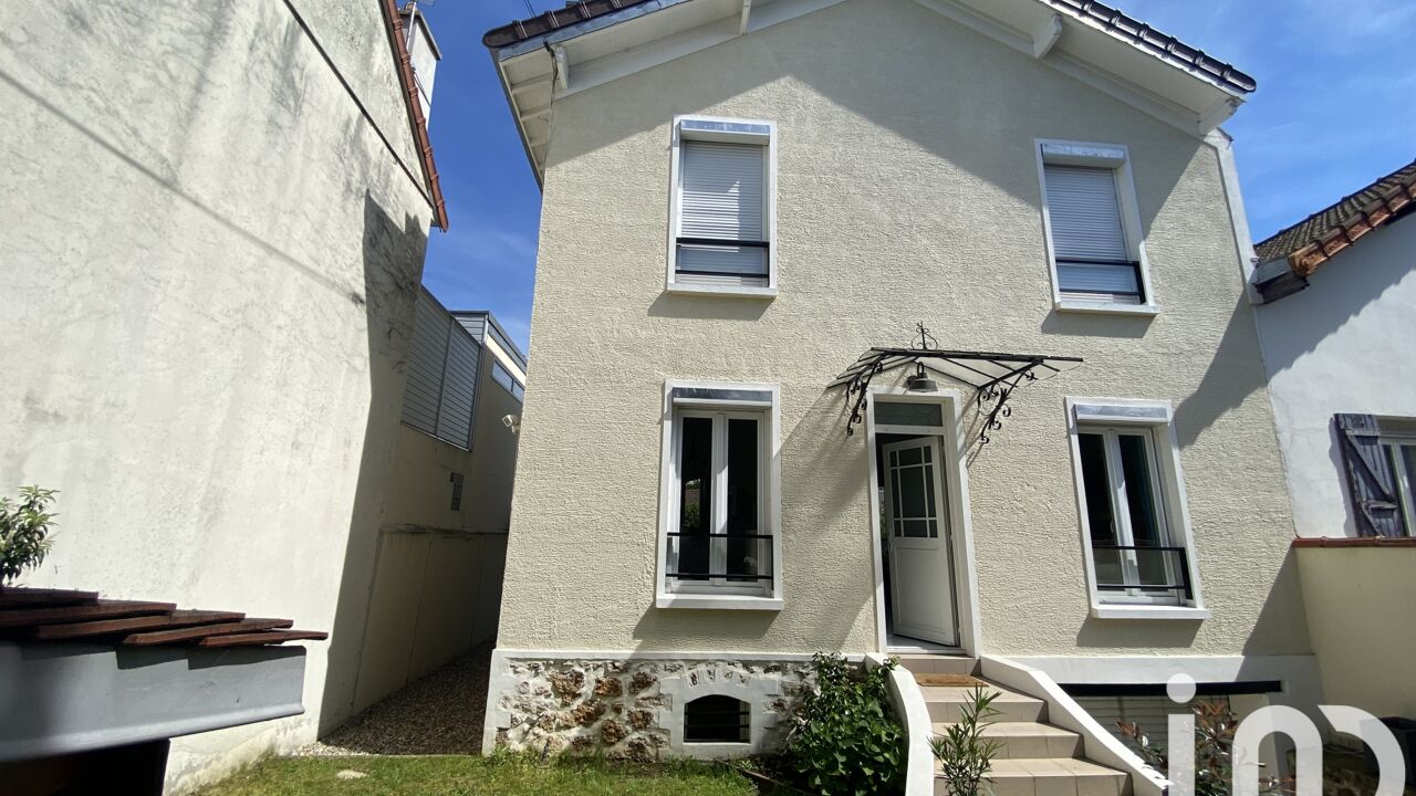 maison 7 pièces 172 m2 à vendre à Saint-Maur-des-Fossés (94210)