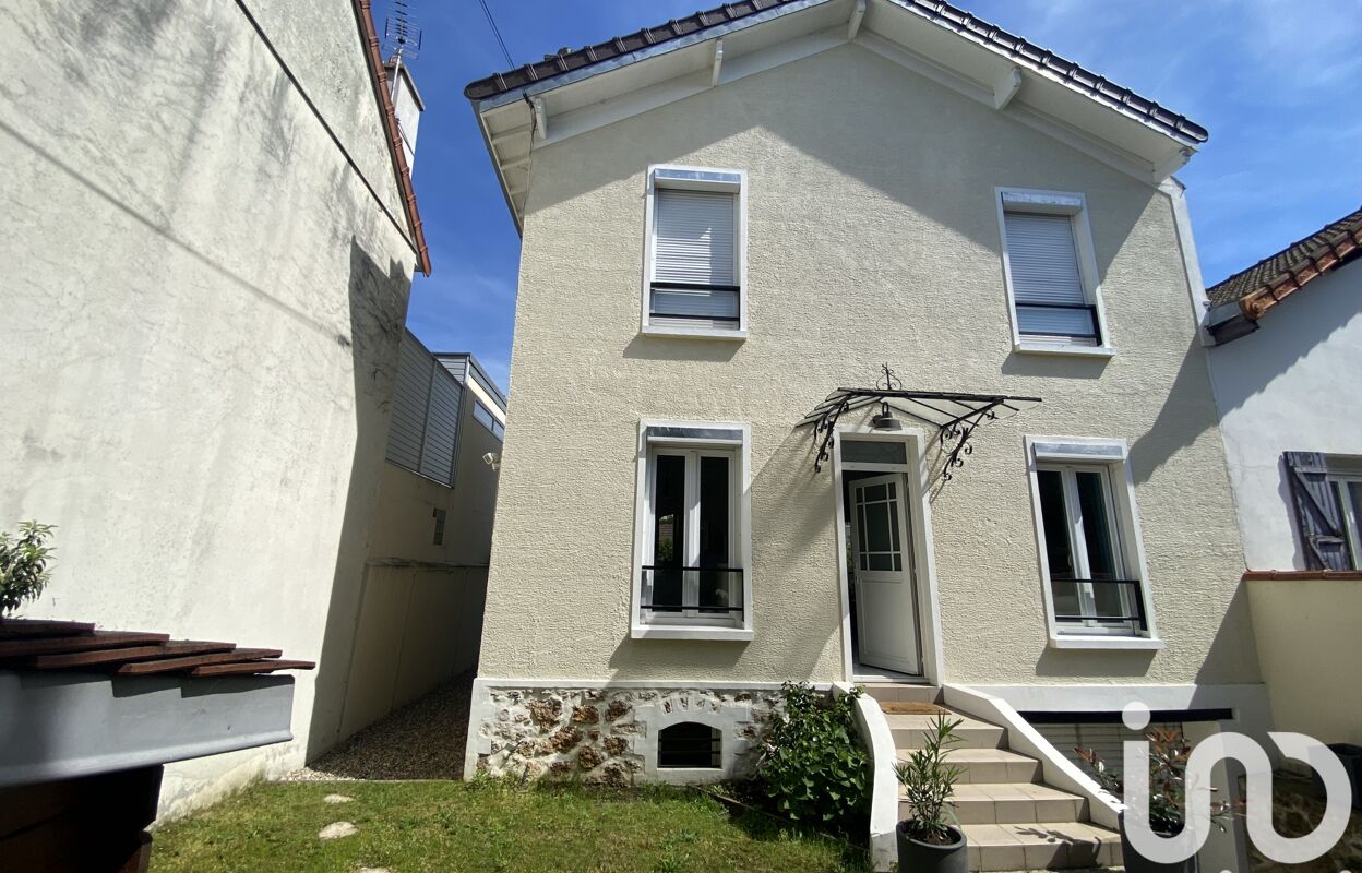 maison 7 pièces 172 m2 à vendre à Saint-Maur-des-Fossés (94210)