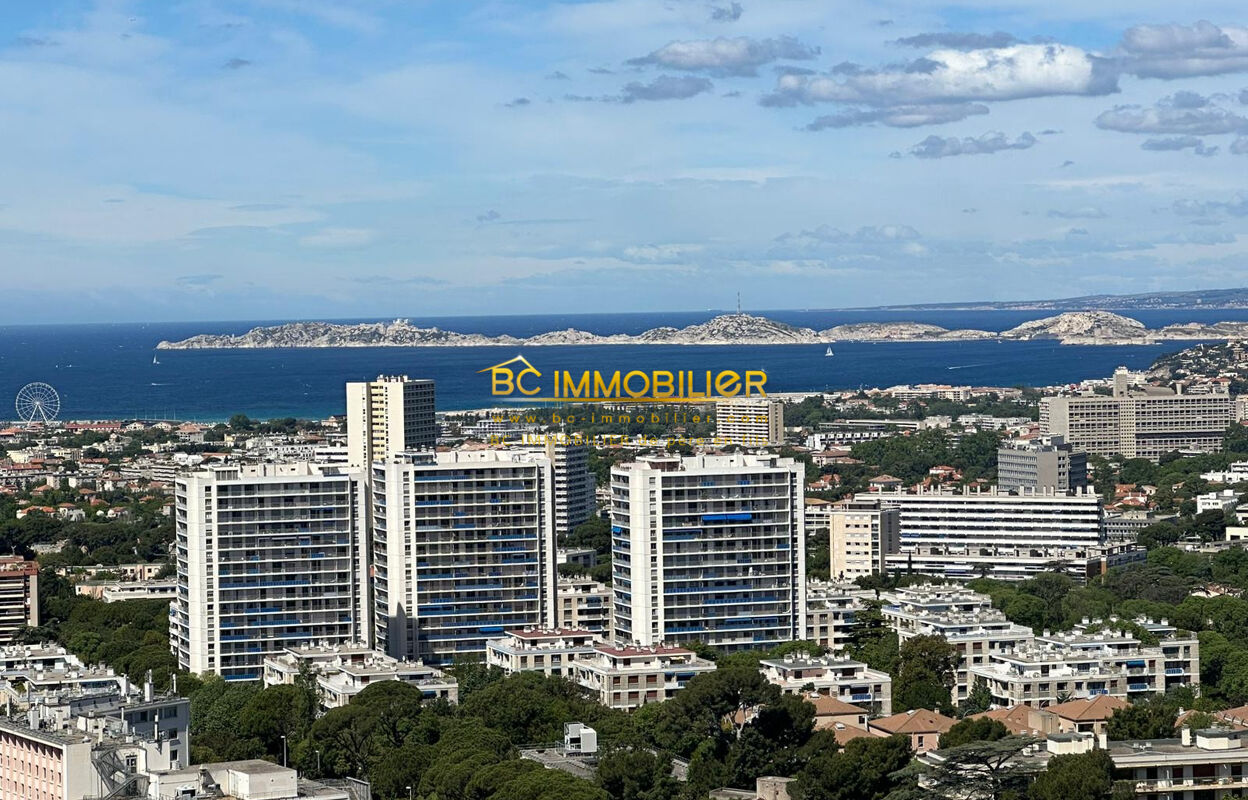 appartement 3 pièces 56 m2 à vendre à Marseille 9 (13009)