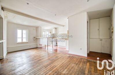 appartement 2 pièces 43 m2 à vendre à Meulan-en-Yvelines (78250)