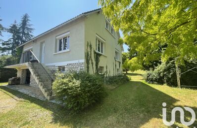 vente maison 159 500 € à proximité de Ruffec (36300)