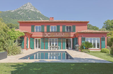 vente maison 1 680 000 € à proximité de Solliès-Toucas (83210)