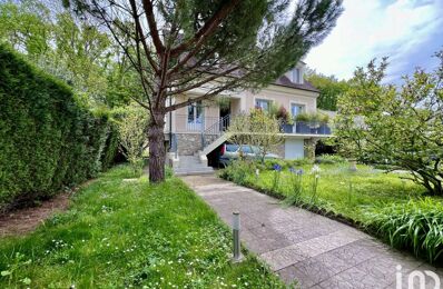 vente maison 575 000 € à proximité de Les Chapelles-Bourbon (77610)