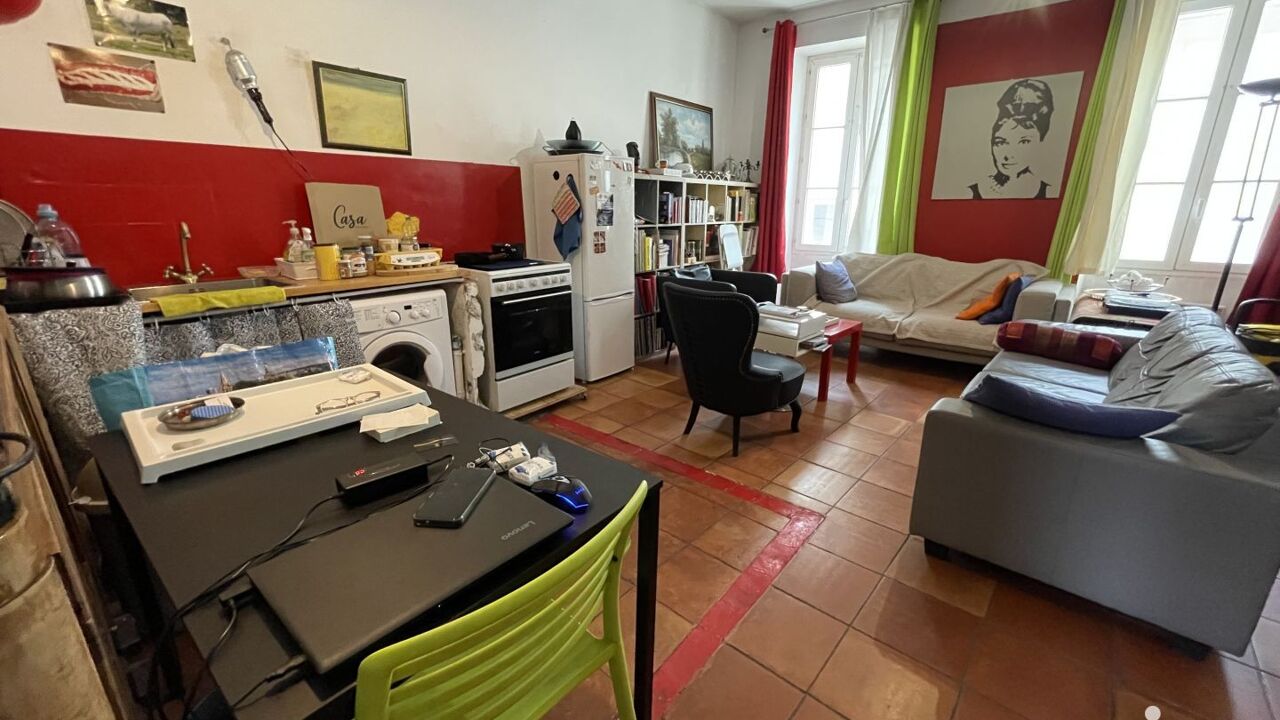 appartement 2 pièces 51 m2 à vendre à Cavaillon (84300)