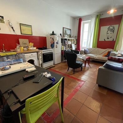 Appartement 2 pièces 51 m²