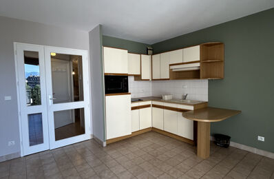 appartement 1 pièces 27 m2 à louer à Grenoble (38000)