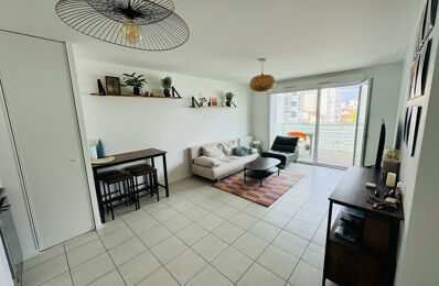 appartement 3 pièces 58 m2 à vendre à Lyon 7 (69007)