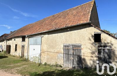 maison 4 pièces 100 m2 à vendre à Varennes-sur-Tèche (03220)