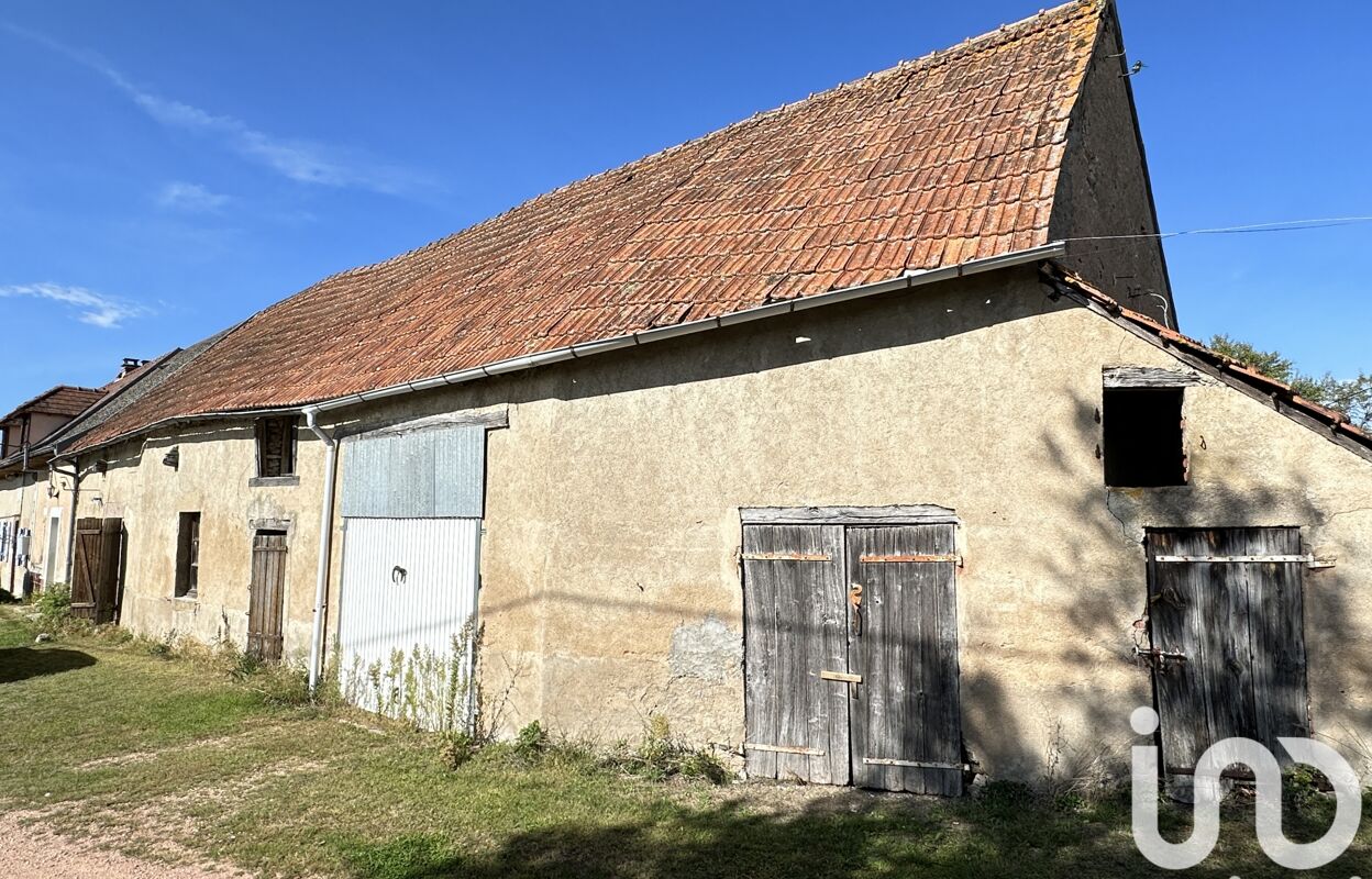 maison 4 pièces 100 m2 à vendre à Varennes-sur-Tèche (03220)
