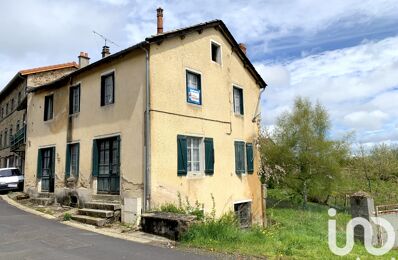 vente maison 22 500 € à proximité de Champagnat-le-Jeune (63580)