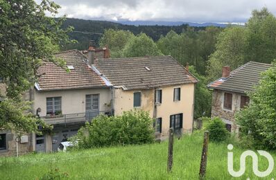 vente maison 22 500 € à proximité de Saint-Just (63600)