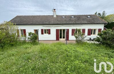 vente maison 125 000 € à proximité de Grury (71760)