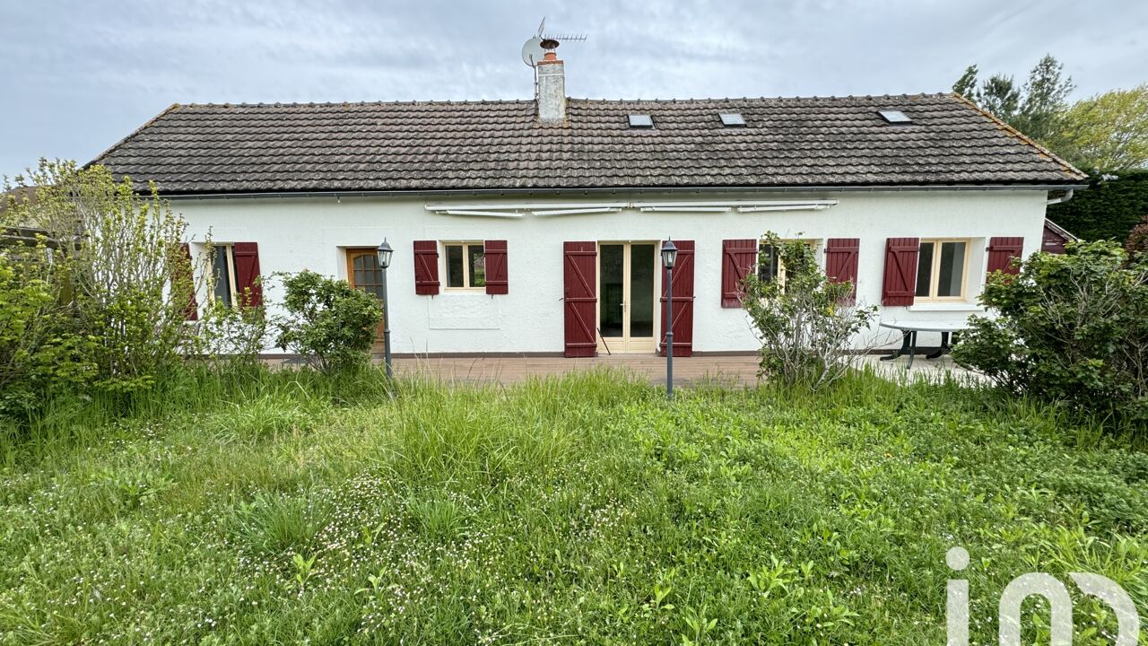 maison 6 pièces 110 m2 à vendre à Cronat (71140)