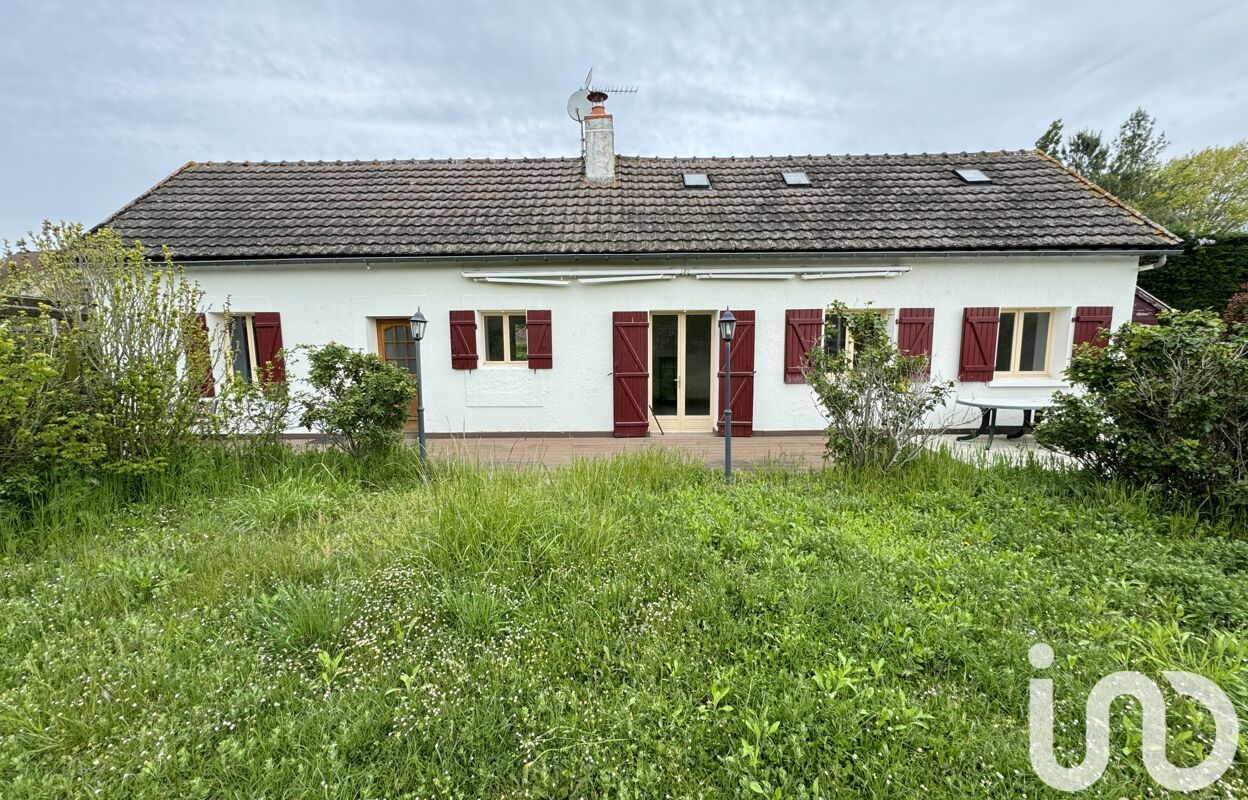 maison 6 pièces 110 m2 à vendre à Cronat (71140)