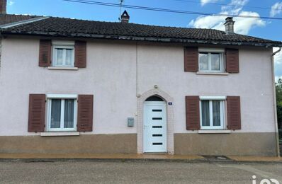 vente maison 125 000 € à proximité de Sacquenay (21260)