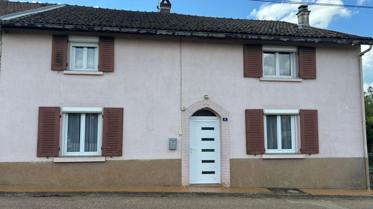 maison 7 pièces 140 m2 à vendre à Rivière-les-Fosses (52190)