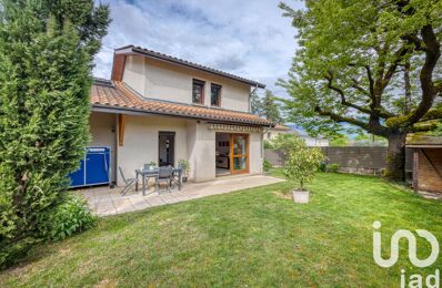 vente maison 440 000 € à proximité de Saint-Martin-d'Uriage (38410)