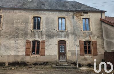 vente maison 20 000 € à proximité de Tamnay-en-Bazois (58110)