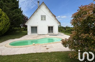 vente maison 179 500 € à proximité de Clessé (79350)