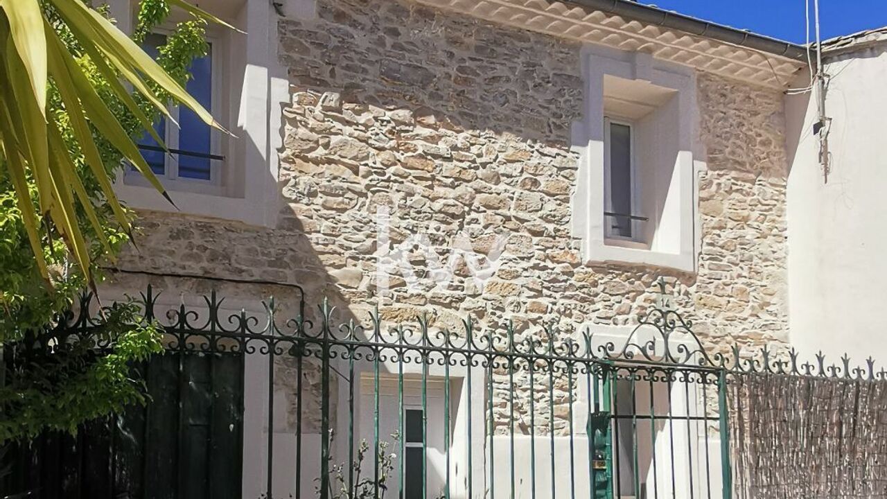 maison 3 pièces 75 m2 à vendre à Villetelle (34400)