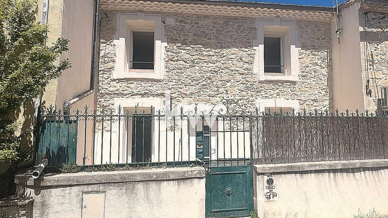 maison 3 pièces 75 m2 à vendre à Villetelle (34400)