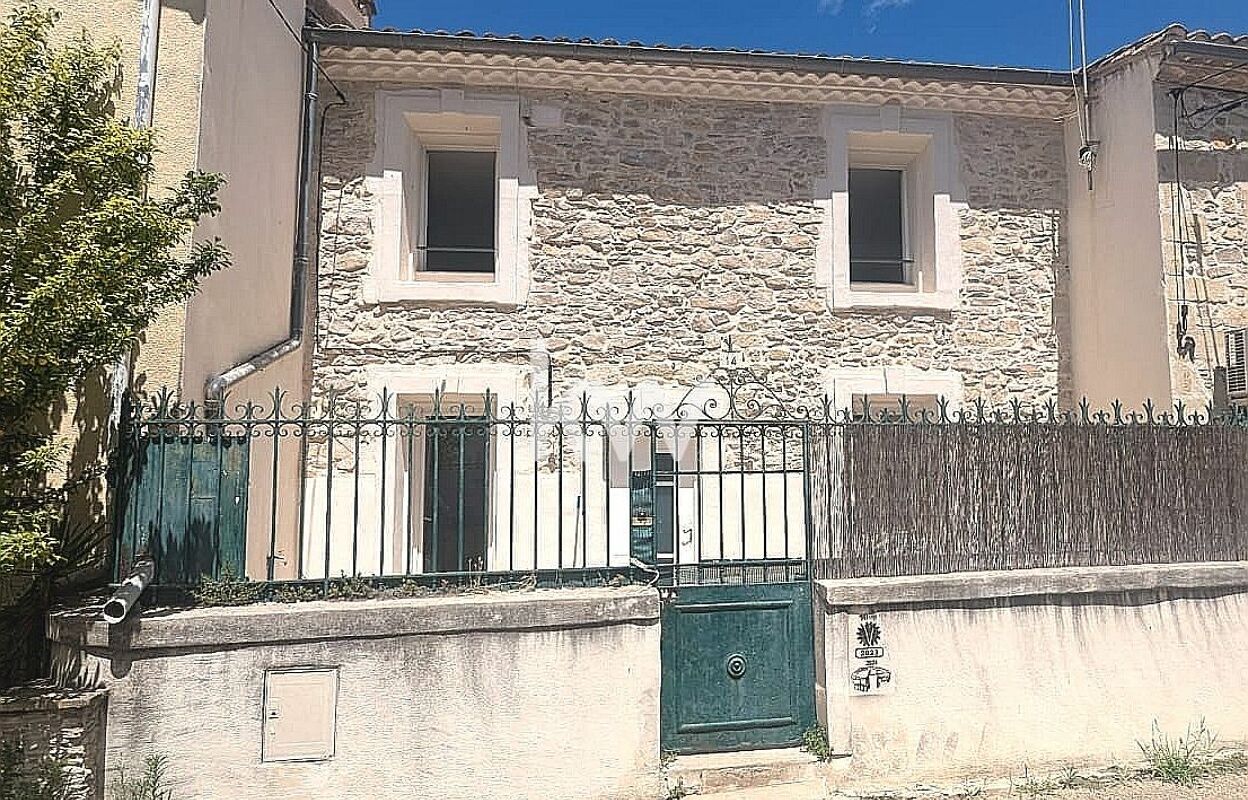 maison 3 pièces 75 m2 à vendre à Villetelle (34400)