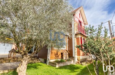 maison 5 pièces 105 m2 à vendre à Savigny-sur-Orge (91600)