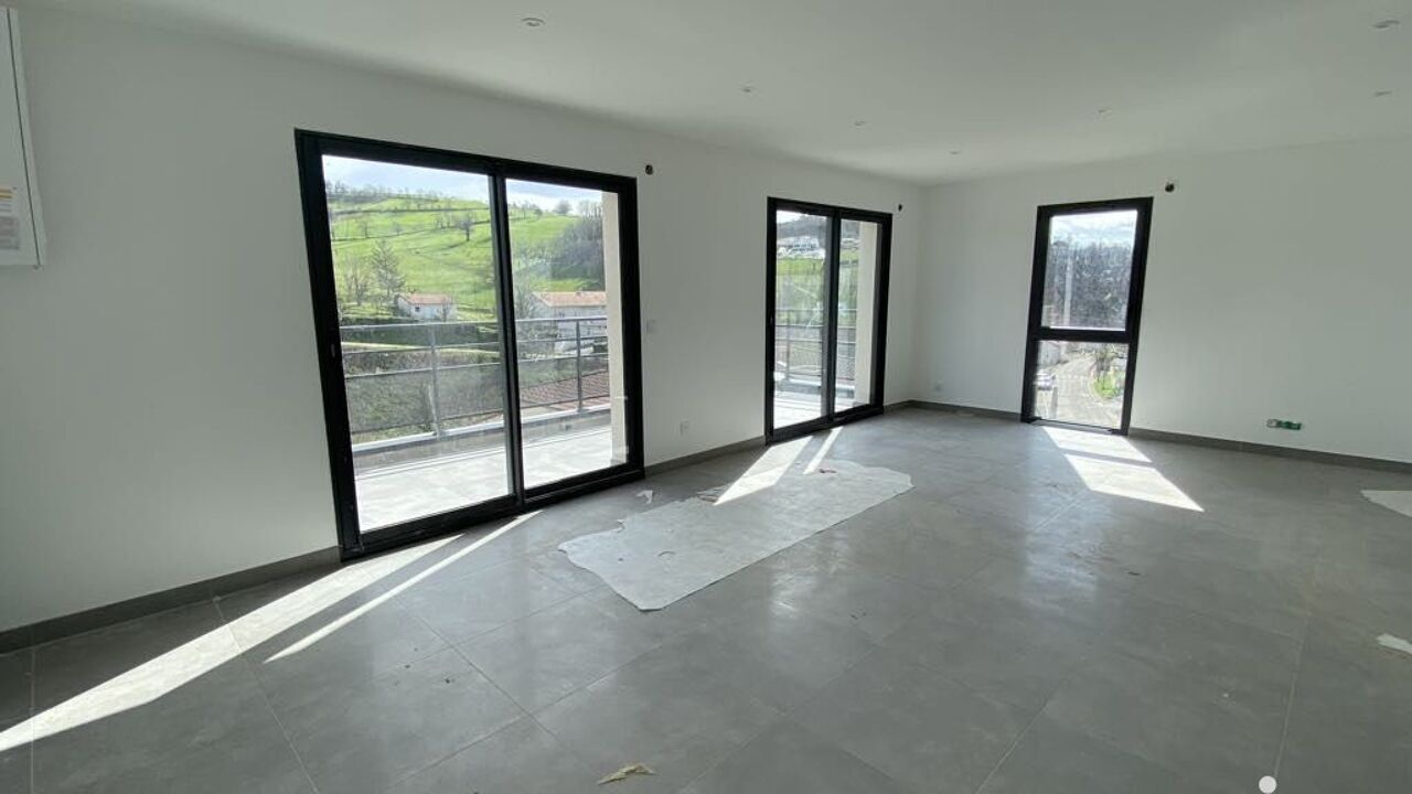appartement 3 pièces 70 m2 à vendre à Sorbiers (42290)