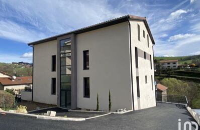 vente appartement 229 000 € à proximité de Saint-Priest-en-Jarez (42270)