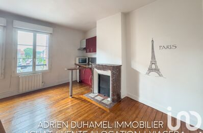 location appartement 470 € CC /mois à proximité de Le Grand-Quevilly (76120)
