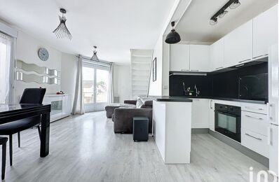 appartement 3 pièces 55 m2 à vendre à Drancy (93700)