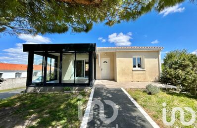vente maison 294 800 € à proximité de Nieulle-sur-Seudre (17600)
