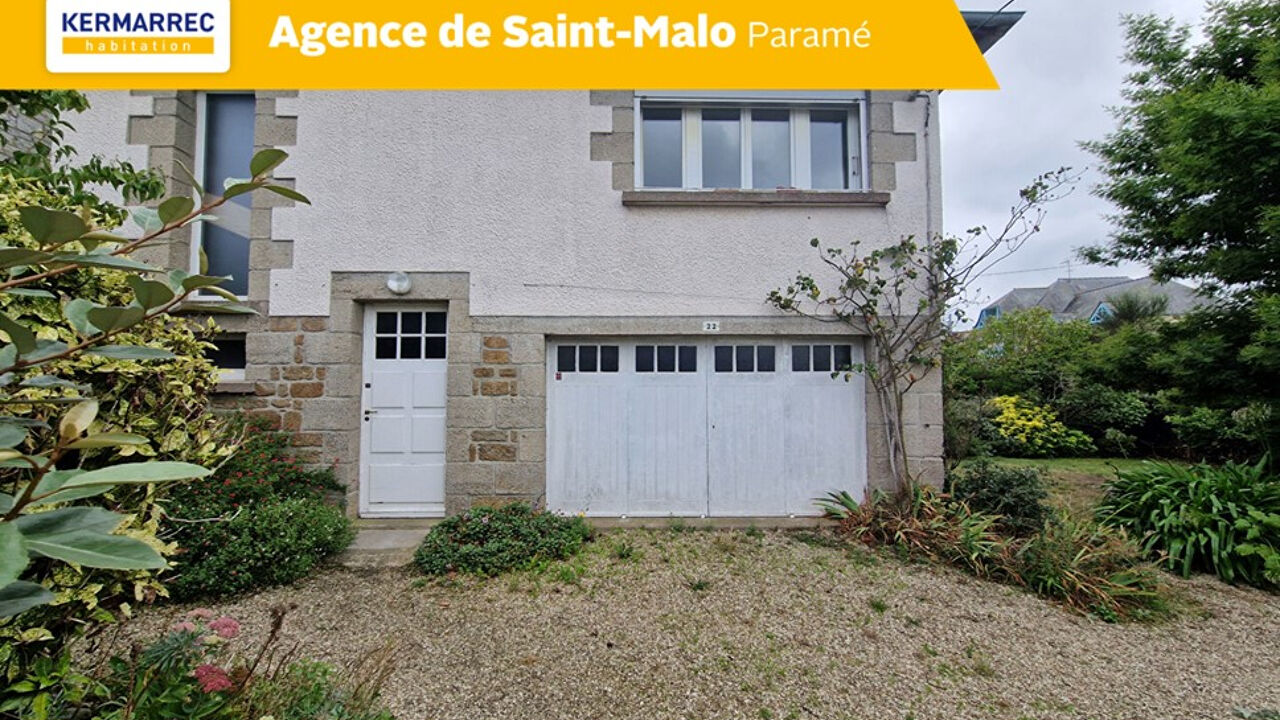 maison 4 pièces 88 m2 à vendre à Saint-Malo (35400)