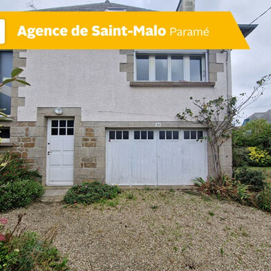 Maison 4 pièces 88 m²