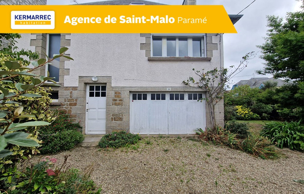 maison 4 pièces 88 m2 à vendre à Saint-Malo (35400)