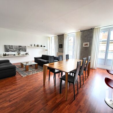 Appartement 3 pièces 104 m²