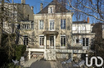 vente maison 695 000 € à proximité de Coulon (79510)