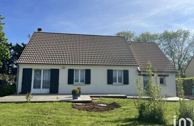vente maison 281 000 € à proximité de Boubiers (60240)