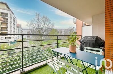 vente appartement 490 000 € à proximité de Villeneuve-la-Garenne (92390)