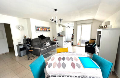 appartement 3 pièces 63 m2 à vendre à Darnétal (76160)