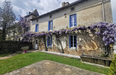 vente maison 218 300 € à proximité de Sauveterre-de-Rouergue (12800)