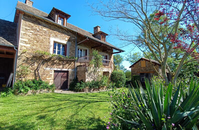 vente maison 181 900 € à proximité de Lédergues (12170)