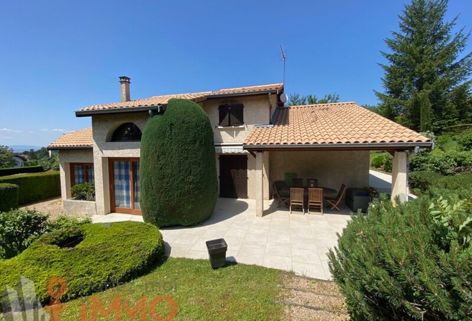 Maison 5 P+C — photo 1