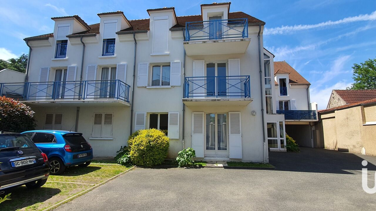appartement 2 pièces 40 m2 à vendre à Le Perray-en-Yvelines (78610)