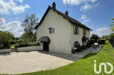 vente maison 235 000 € à proximité de Tronchy (71440)
