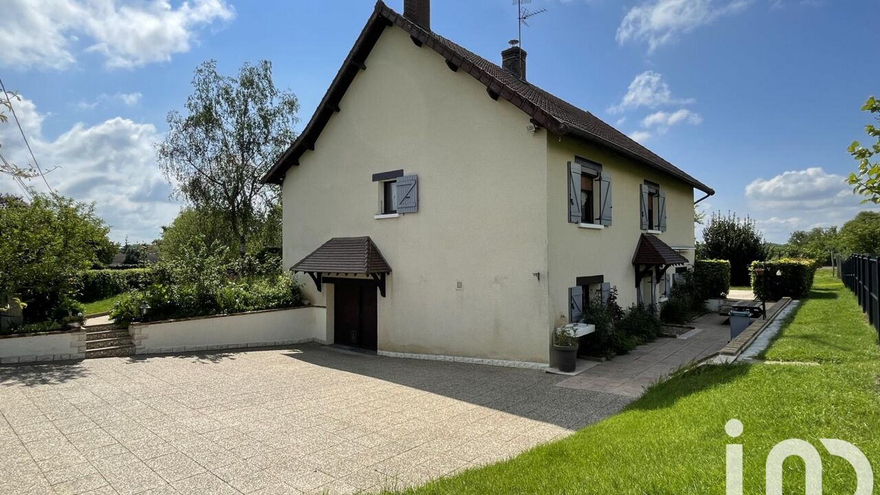 maison 6 pièces 133 m2 à vendre à Lessard-en-Bresse (71440)
