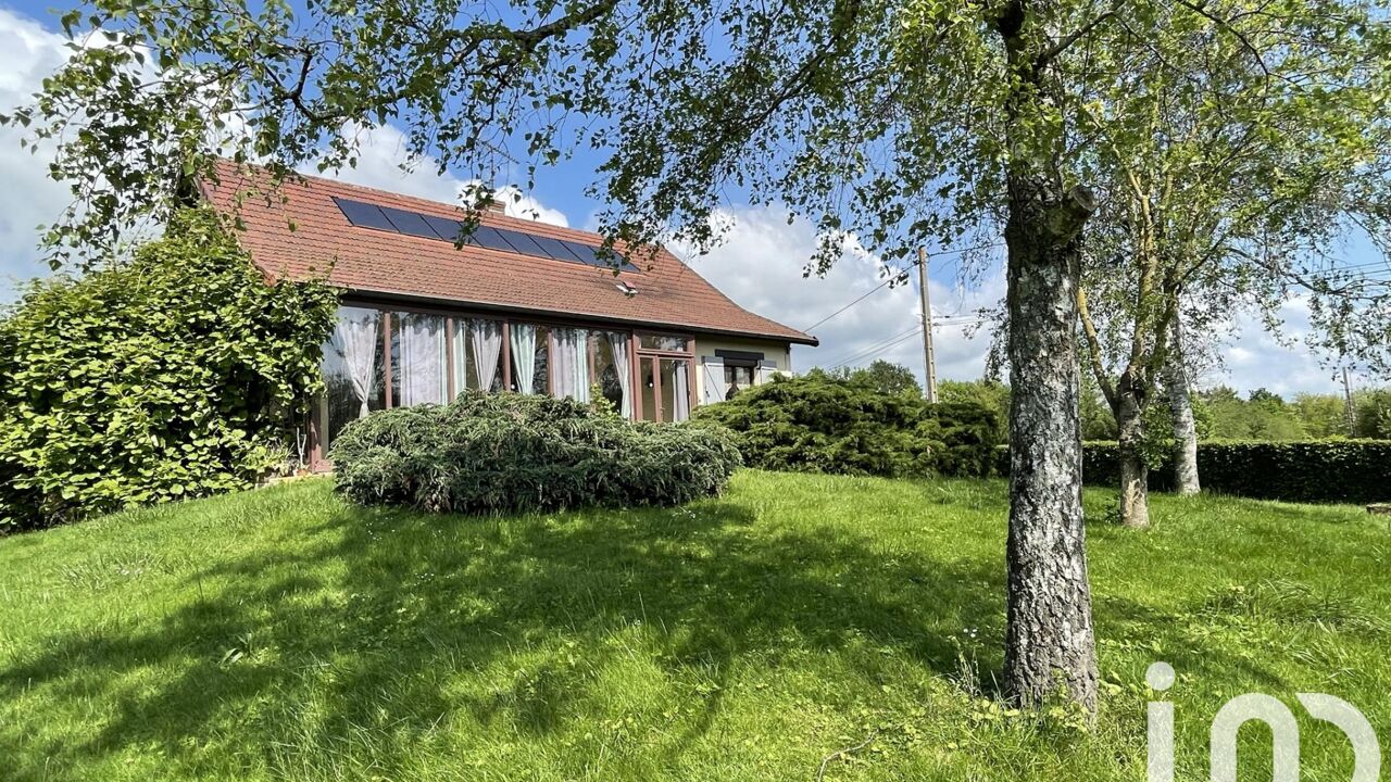 maison 6 pièces 133 m2 à vendre à Lessard-en-Bresse (71440)