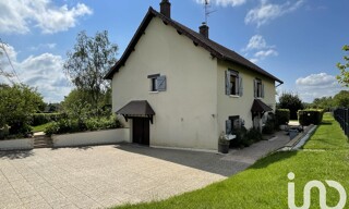 Maison 6 Pièces 133 m² à vendre à Lessard-en-Bresse (71440)